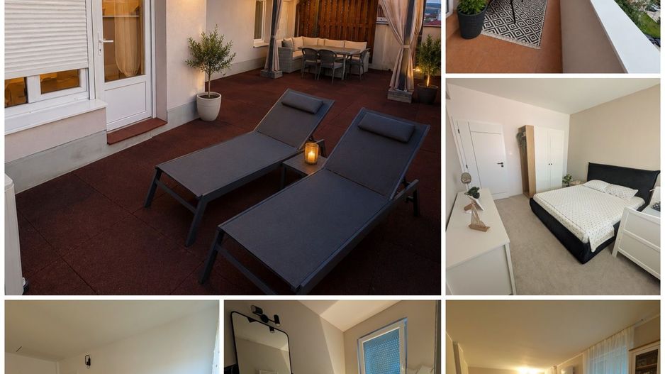 PENTHOUSE DUPLEX PREMIUM | Ultracentral | 95 MP + Terasa 45 MP | RENOVAT INTEGRAL 2026 - Poză 7