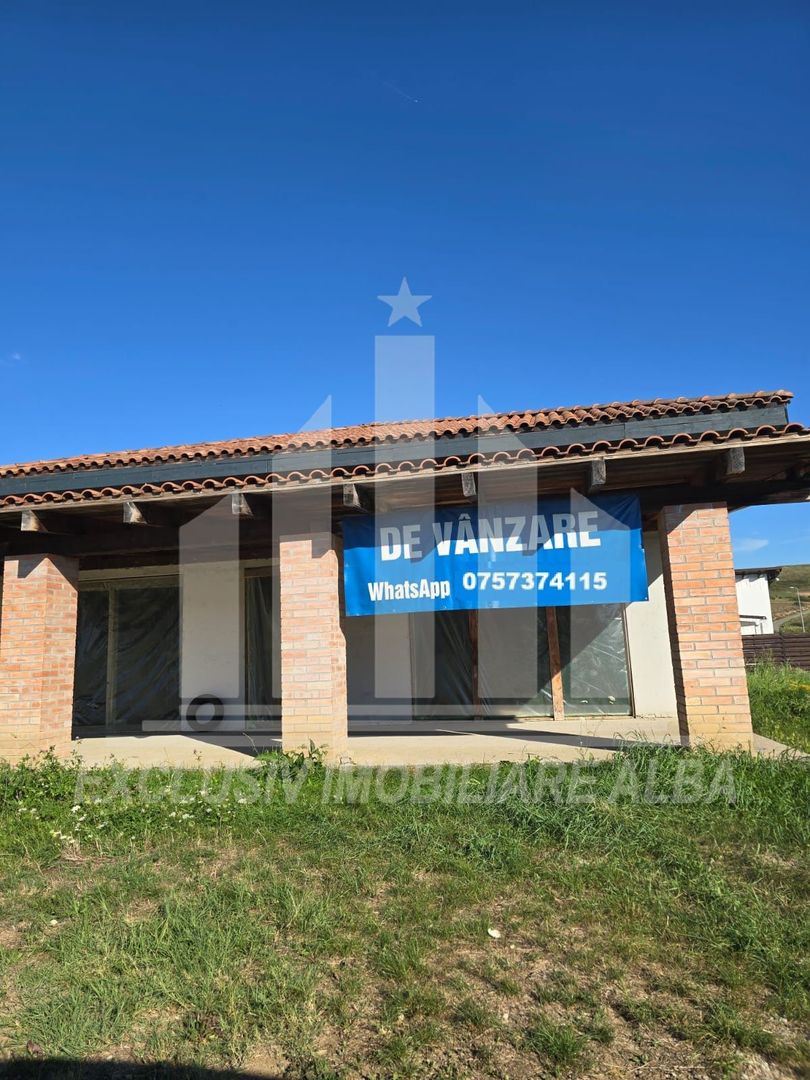 Casa individuala de vanzare, in Ciugud - Poză 4