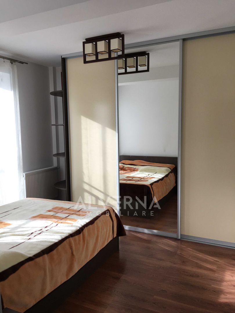 Apartament 3 camere | 61mp + balcon | parcare subterana | Manastur - Poză 4