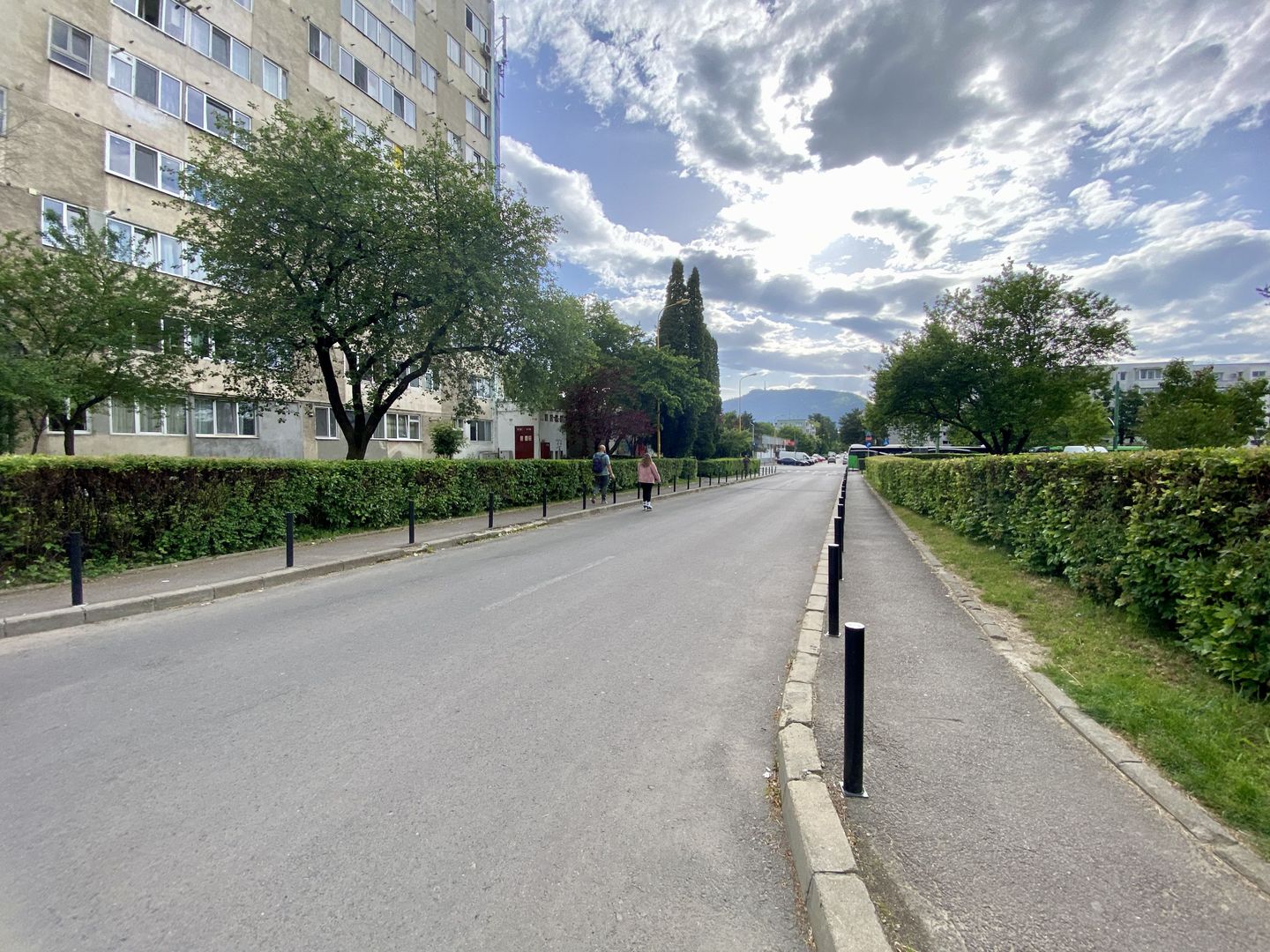 Apartament cu 2 camere in Astra, Bd Saturn - Poză 19