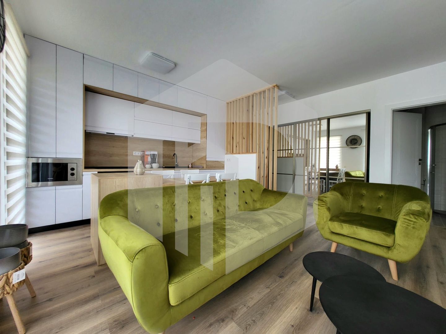 Apartament 3 camere | Mobilat / Utilat | Prima inchiriere - Poză 2