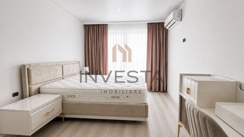 Apartament lux 3 camere si parcare de inchiriat Green Life Frunzisului - Poză 6