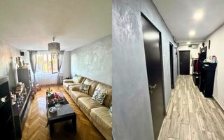 DE ÎNCHIRIAT | 3 Camere | Mobilier Lemn Masiv (Oak Spirit) | Zona Poli - Poză 2
