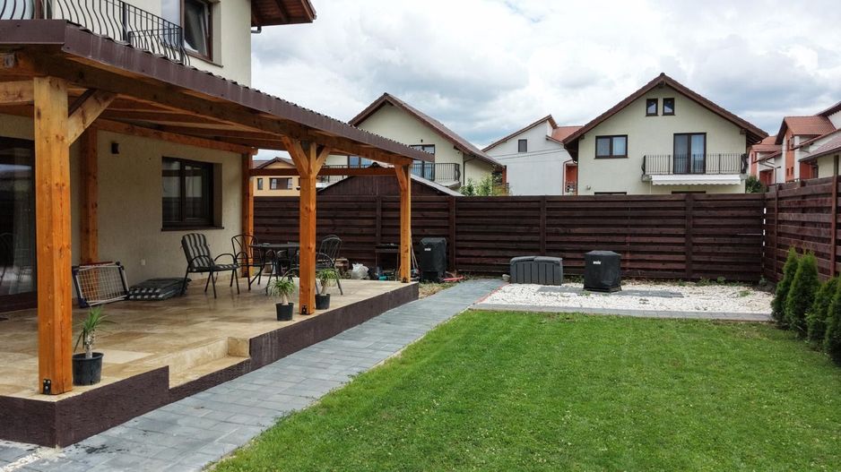 Casă single de vânzare - Cartier Izvor - Poză 6