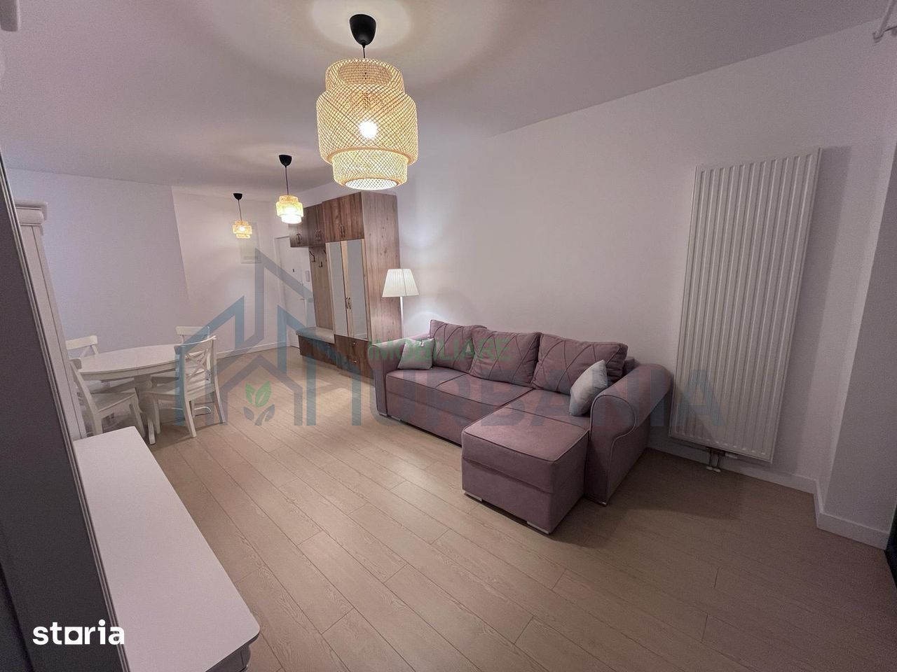 Silk District - Apartament 3 camere cu loc de parcare de inchiriat - Poză 1