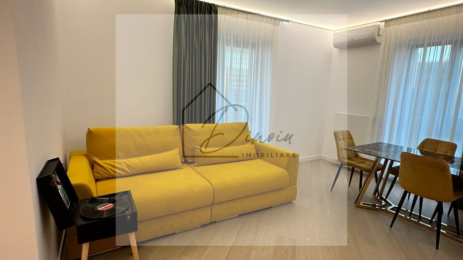 Cortina North | Apartament 3 Camere | Finisaje Lux - modelul mare 83mp - Poză 4