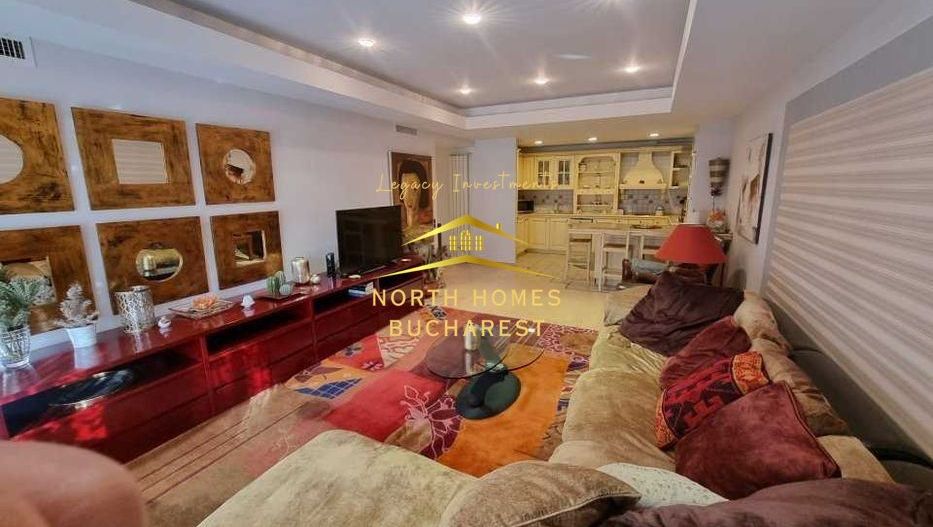 Apartament 3 camere Sos Nordului, Herastrau (garaj+ curte interioara ) - Poză 3