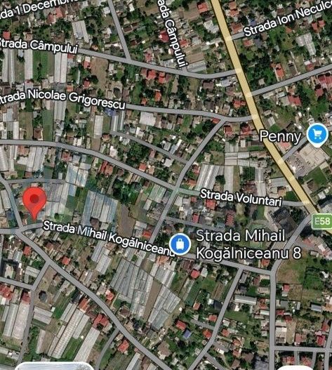 Teren intravilan de vanzare in Targu Frumos, aproape de Scoala Ion Creanga - Poză 4