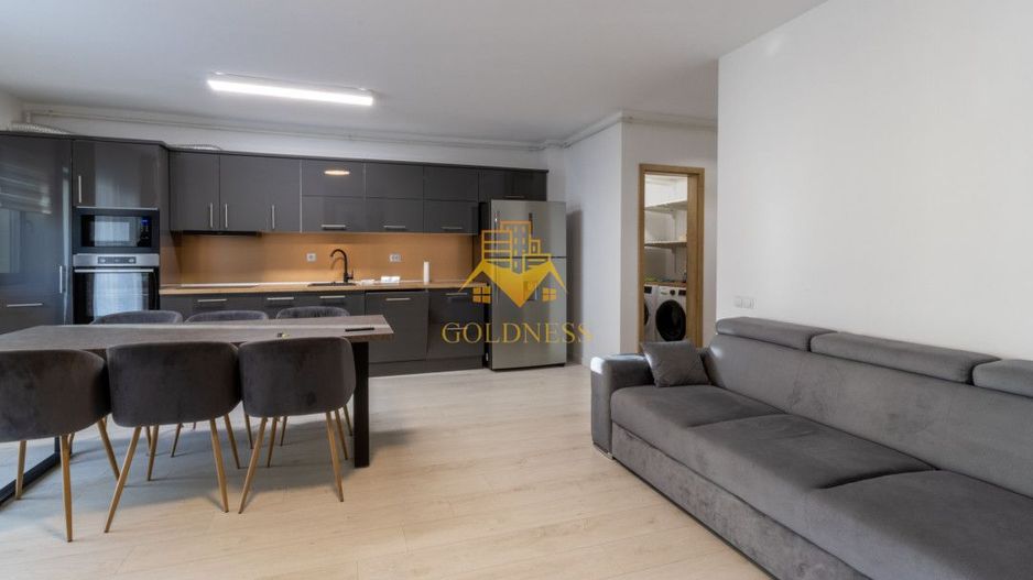 3 camere, 2 bai, parcare, bloc nou, Floresti, Tineretului, Avram Iancu - Poză 11