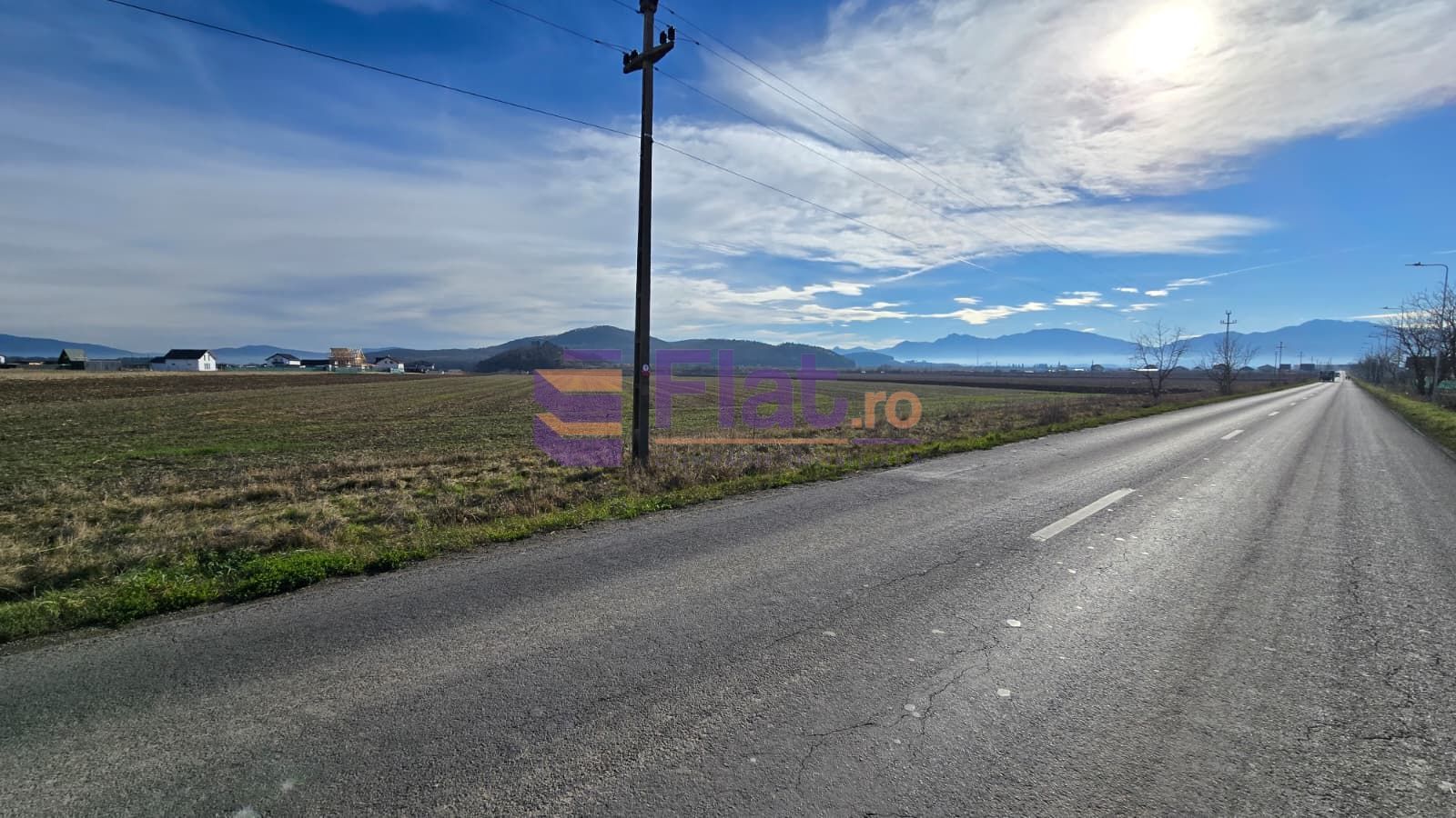 Teren 30.000 mp  – PUZ aprobat pentru ansamblu locuințe - Poză 2