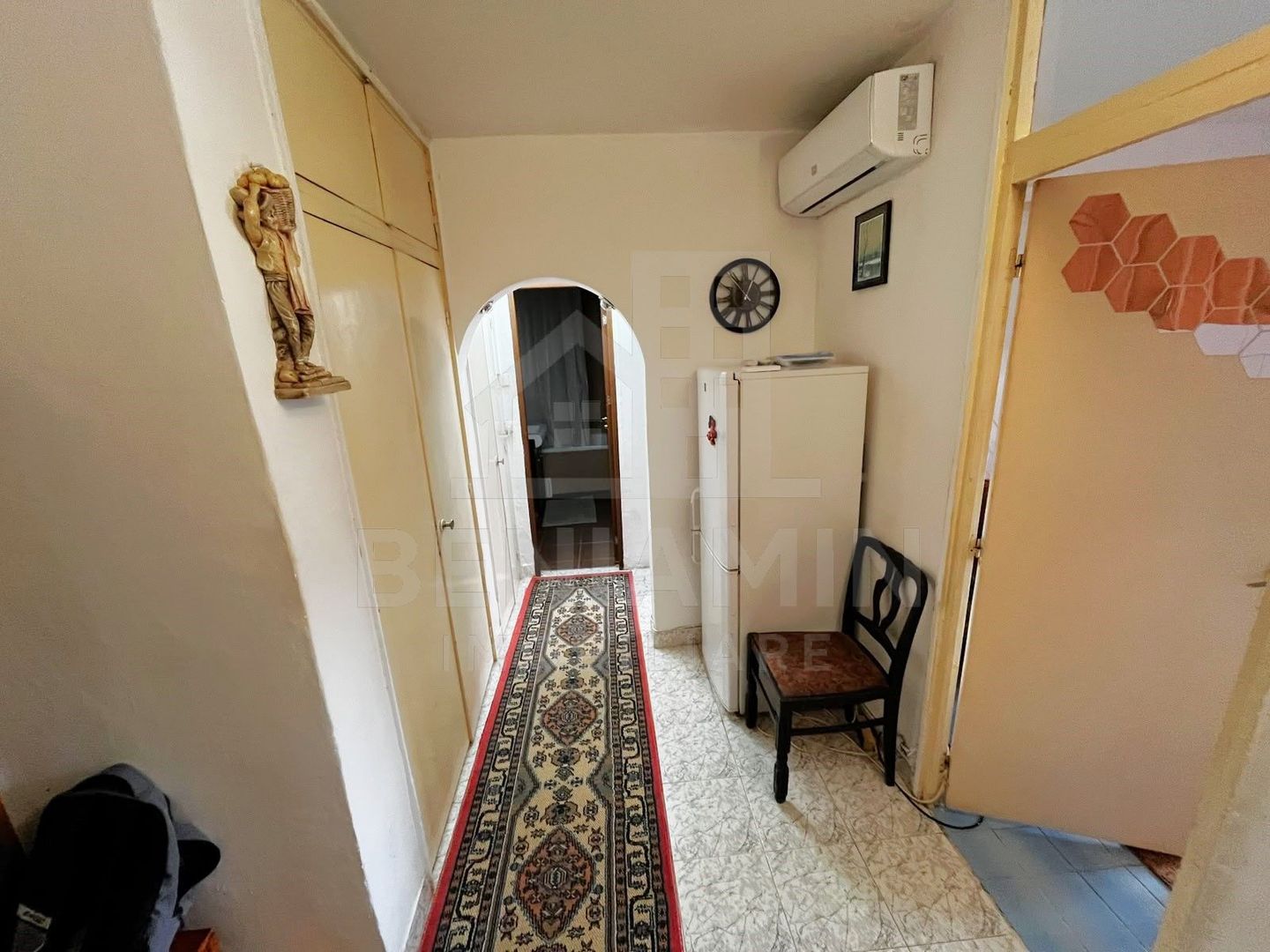 2 Camere-Decomandate-49mp-Etajul 2-AC-Rovine-Penny-Disponibil Imediat - Poză 7