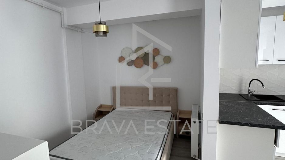 Apartament o cameră, 37mp, balcon, parcare subterană , zona Terra - Poză 2