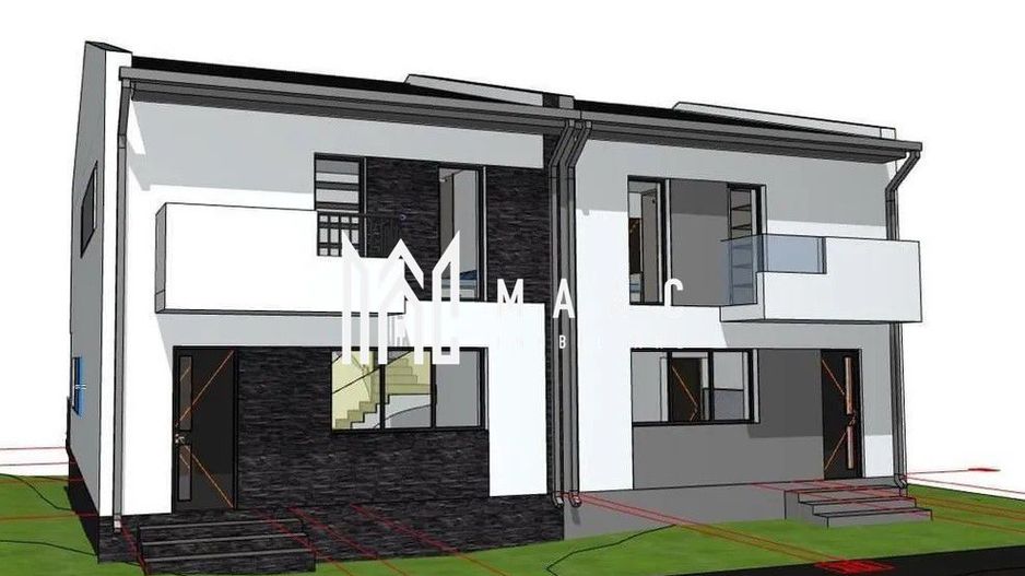 Comision 0% | Casa tip duplex | Curte | Pivnita - Poză 3