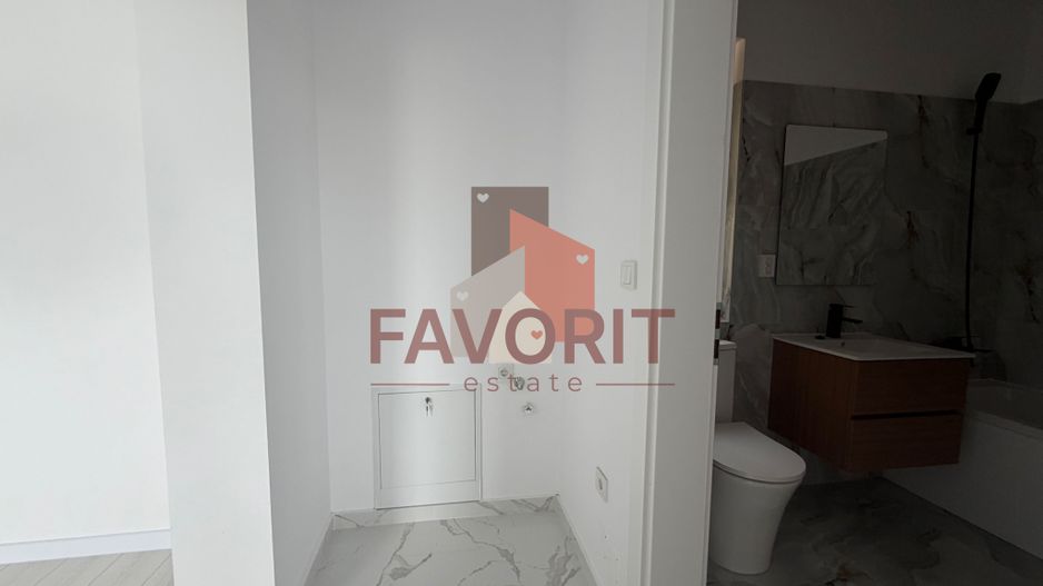 Apartamente cu 3 camere in bloc nou. Finalizate. Loc de parcare inclus - Poză 7