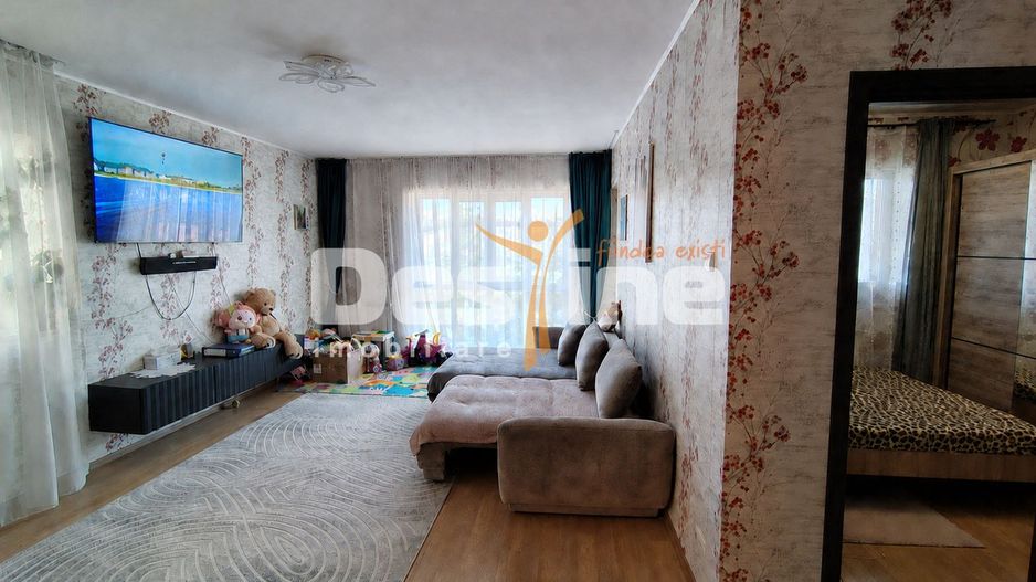 Apartament TĂTĂRAȘI NORD | 2 camere, 57 mp , mobilat complet, etaj 3 - Poză 1