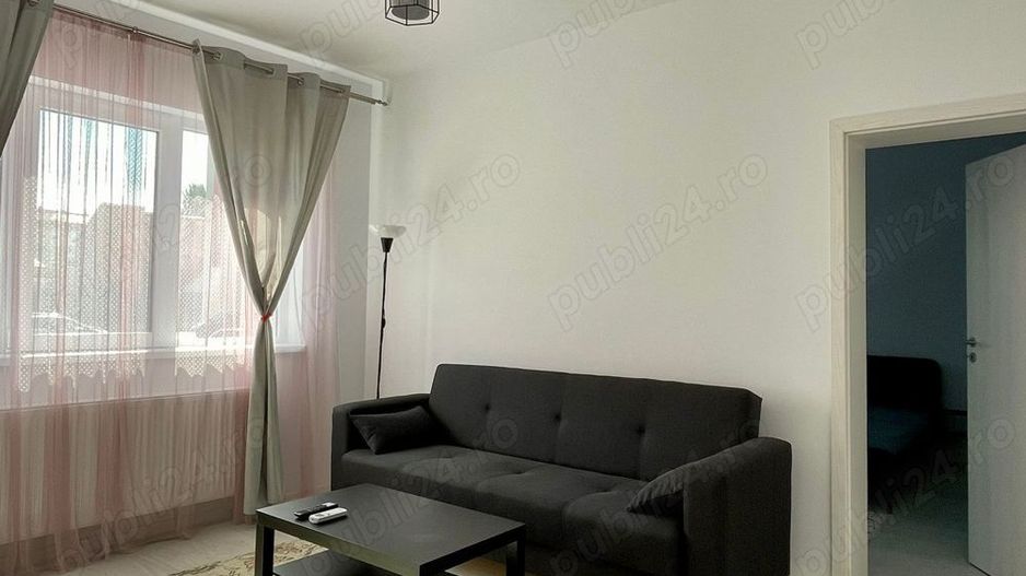 Închiriez apartament nou, 2 camere - Regie Residence - Metrou Grozăvești (prima închiriere) - Poză 3