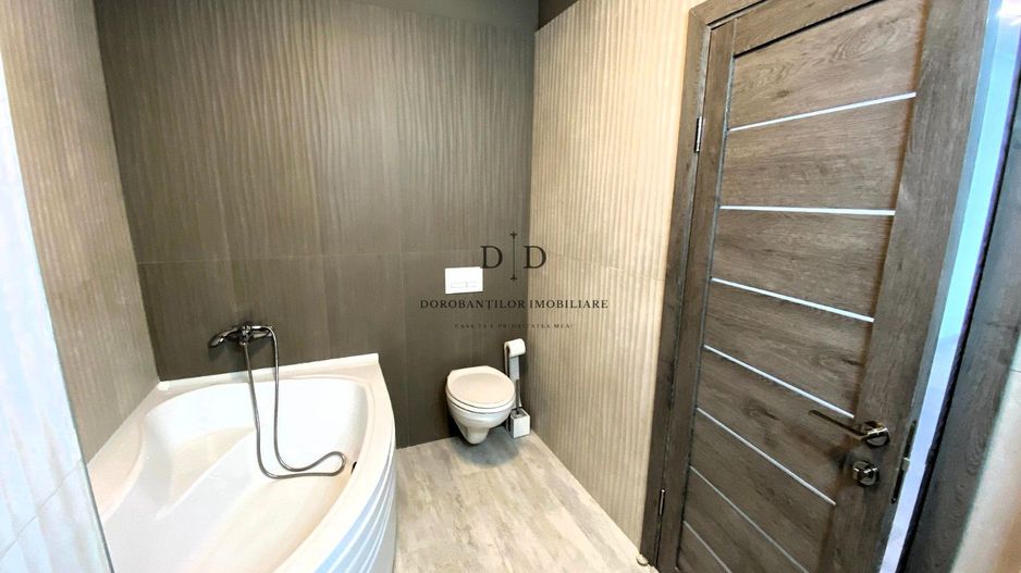 Inchiriere 3 camere, 2 bai + Parcare | Zona Centrala - NTT DATA - Poză 9