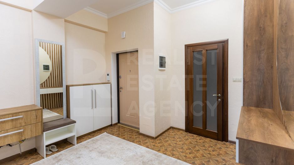 Chirie, apartament, 3 camere, bd. Decebal, Botanica - Poză 14