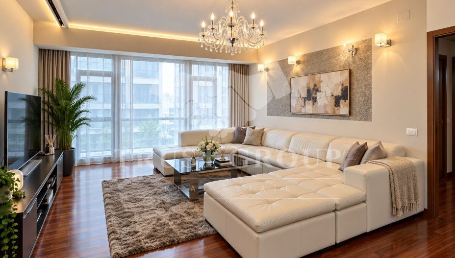 Apartament 4 camere Herastrau | Loc de parcare | 3 Terase - Poză 1