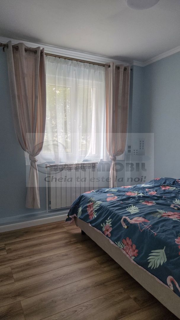 Apartament 4 camere– 70 mp, Podu Roș, Aleea Rozelor-149 500 € - Poză 3