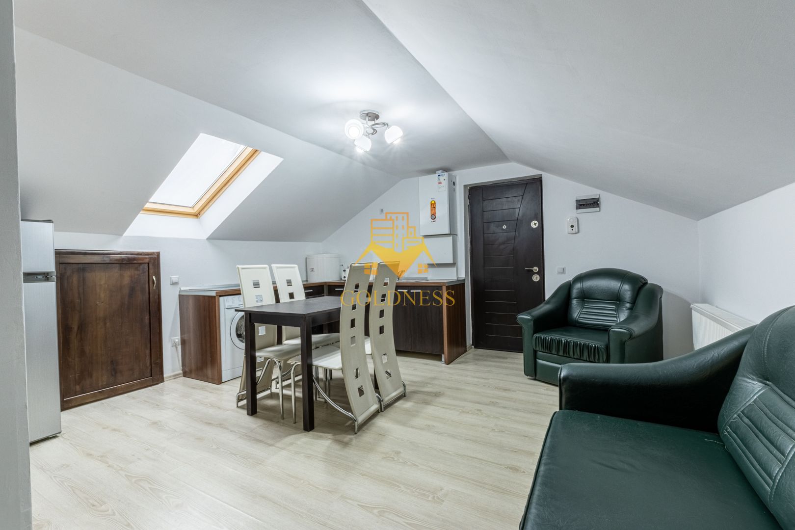 2 camere,parcare,bloc nou,Andrei Muresanu Zona Trifoiului,Pet Friendly - Poză 5