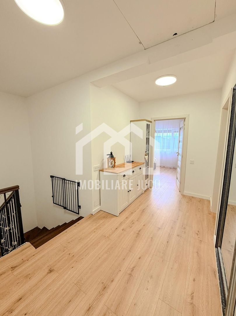 Unitate in duplex la cheie, 4 camere, 119mp, teren 550, Jucu de Mijloc - Poză 14