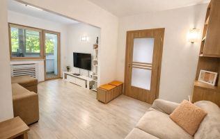 2 Camere, Renovat Premium – Zona Podu Roș