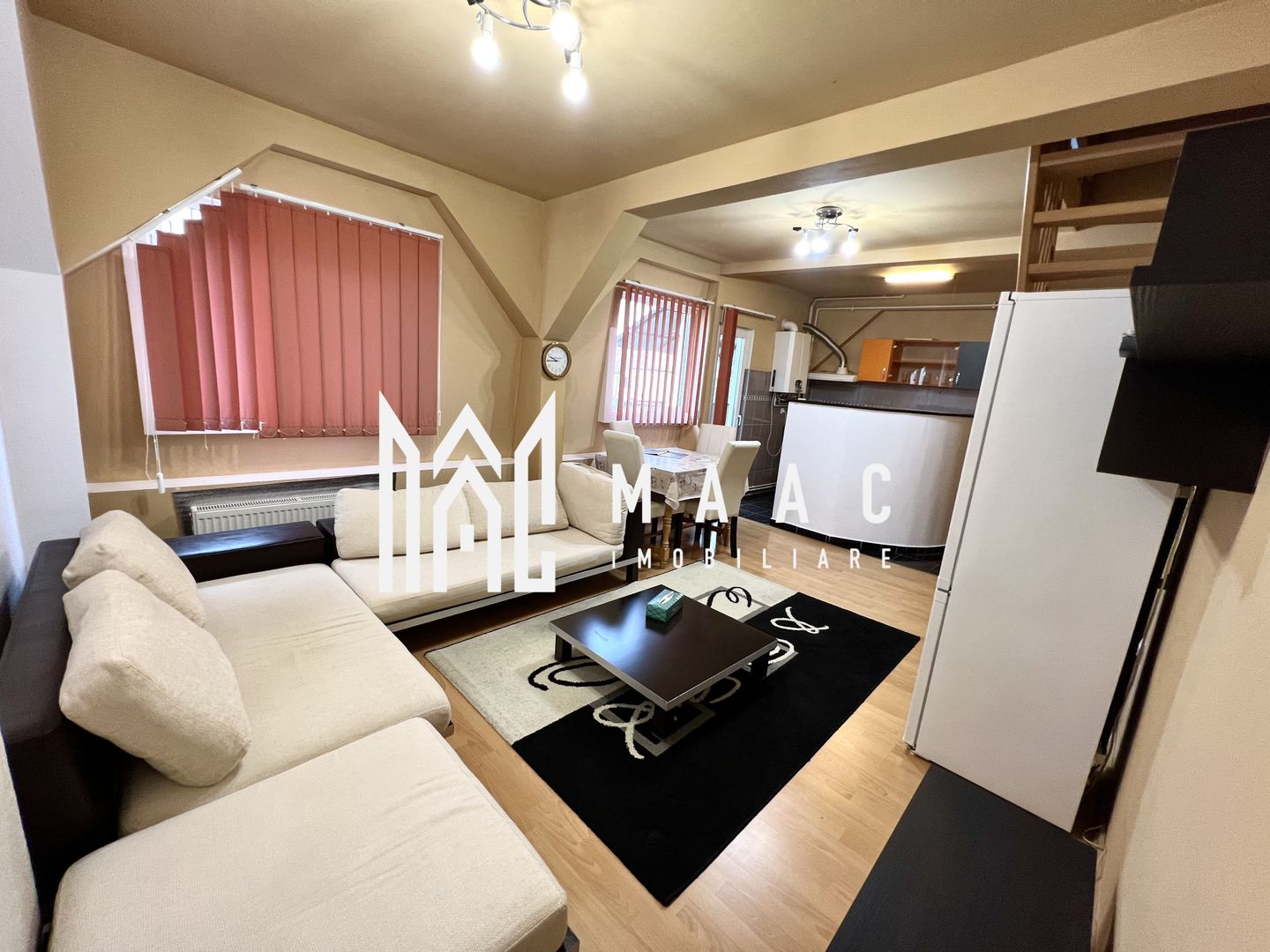 Apartament 3 camere I 59 MPU I Zona N. Iorga - Poză 1