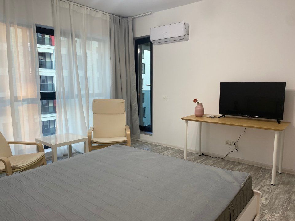 Garsoniera spatioasa de inchiriat / Plaza Romania - Poză 7