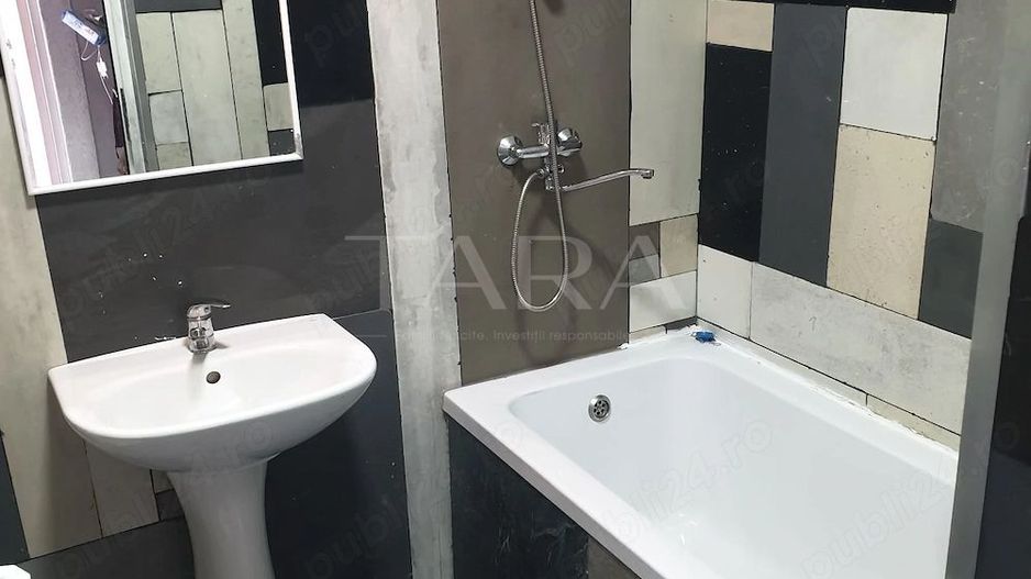 Apartament 3 camere cu grădină și 2 parcări – Apahida, grădină 80 mp. - Poză 8