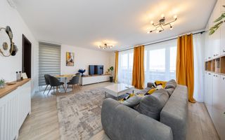 Urban | Coresi | Apartament 2 camere + loc de parcare si boxa - Poză 1