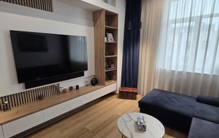 Apartament 2 camere mobilat utilat LUX Vitan Barzesti Rin Hotel