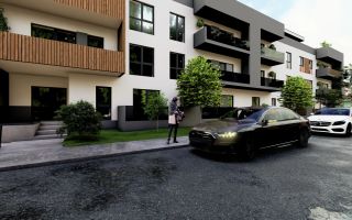 Apartament 2 camere, 65 mp utili + balcon, orientare Nord-Vest - Poză 14