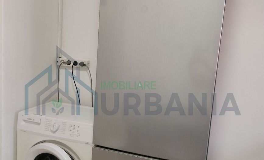 Cameră de cămin mobilată, 17 m2, de închiriat, Bulevardul Poitiers, Iași - Poză 3