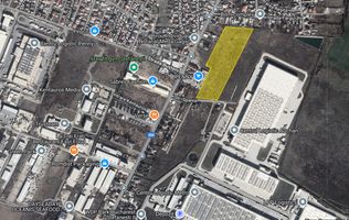 Reducere pret teren intravilan cu acces A0, A3 in Stefanesti, Ilfov