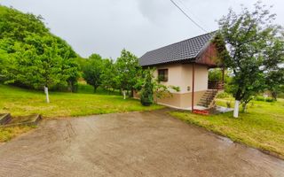 Casă P+1 de vânzare | Cicârlău | 11 ari teren - Poză 4