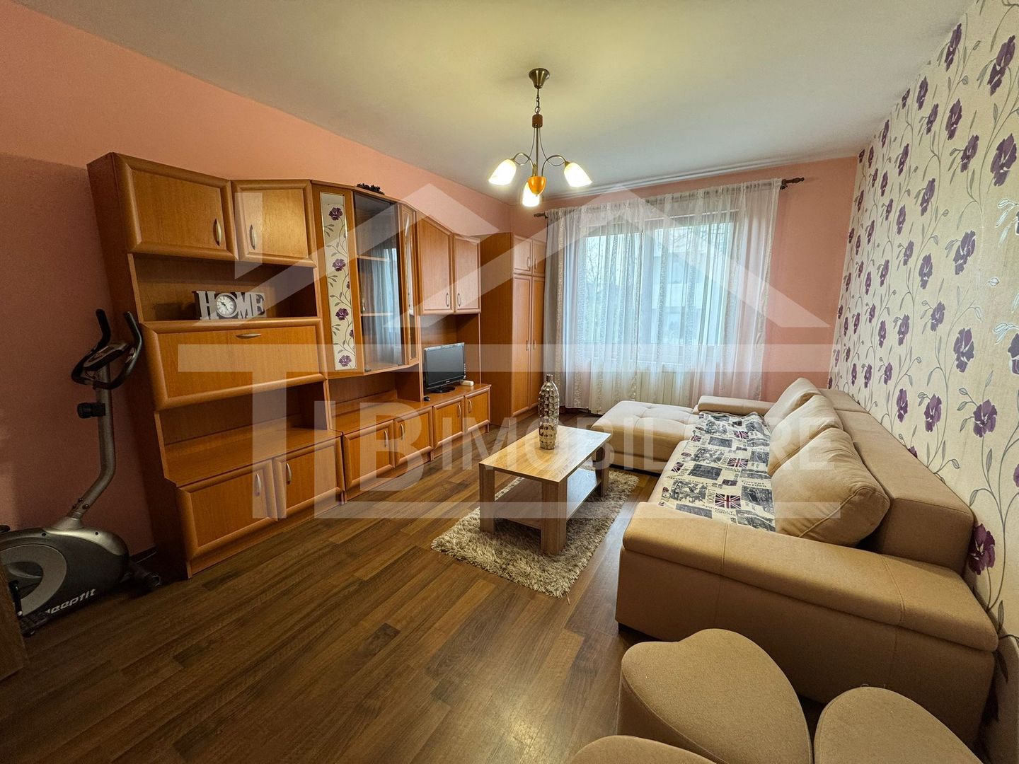 Apartament cu 2 camere, 57mp, Zona Dimitrie Cantemir - Poză 1