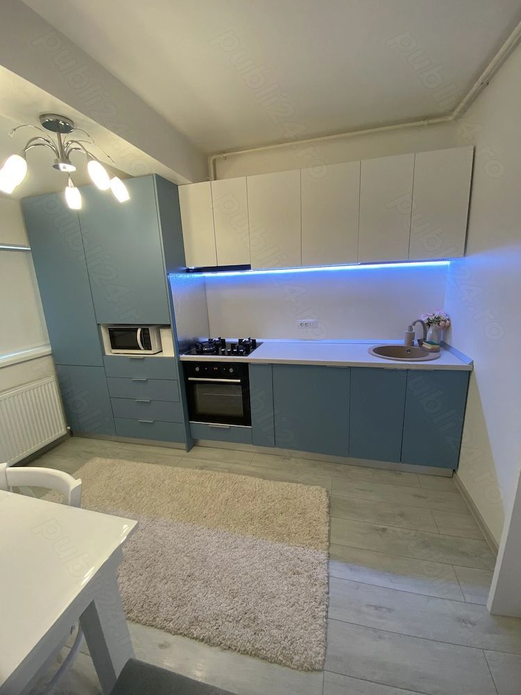 De inchiriat/vanzare apartament cu 1 cameră IC Frimu  400 E  lună/53.000 E - Poză 6