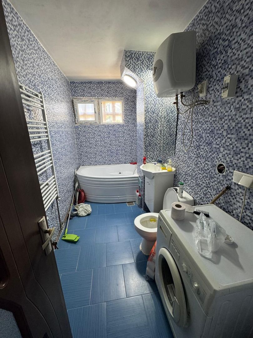vand apartament 3 camere, zona Splai Mihai Viteazul, et 3, incalzire p - Poză 5