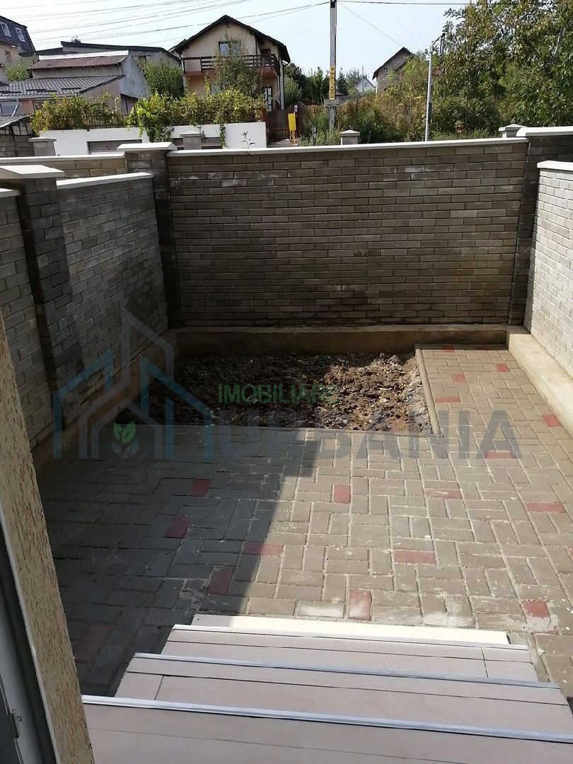 Apartament 1 cameră de închiriat, mobilat, utilat, cu parcare și terasă – Lunca Cetățuii - Poză 8