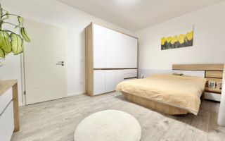 Apartament cu 3 camere mobilat si utlat, 70 mp utili, in Giroc la etajul 2. - Poză 10
