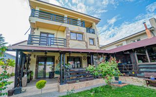 Palazu Mare / Elvila  - Vila deosebită compusă din S+P+2E, mobilata și utilata - Poză 77