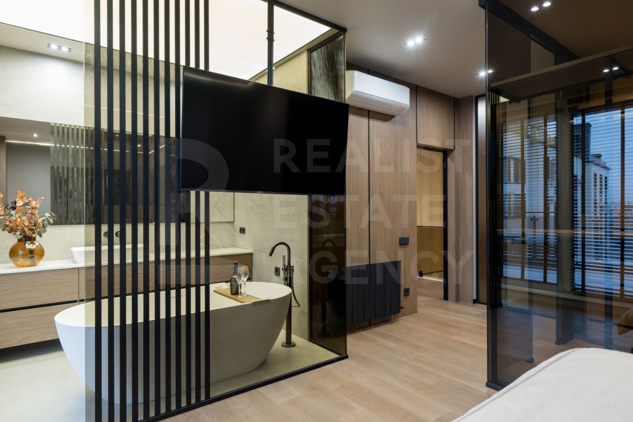 Vânzare, penthouse , 4 camere, str. Moara Roșie, Centru, - Poză 19