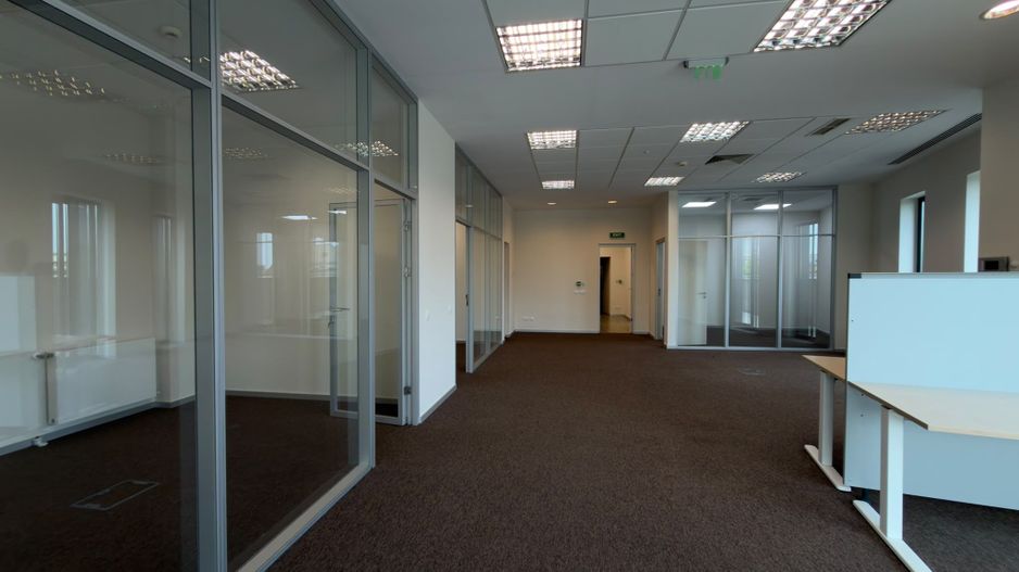 spatiu birouri 228 mp | Universitate | Nicolae Balcescu - Poză 3
