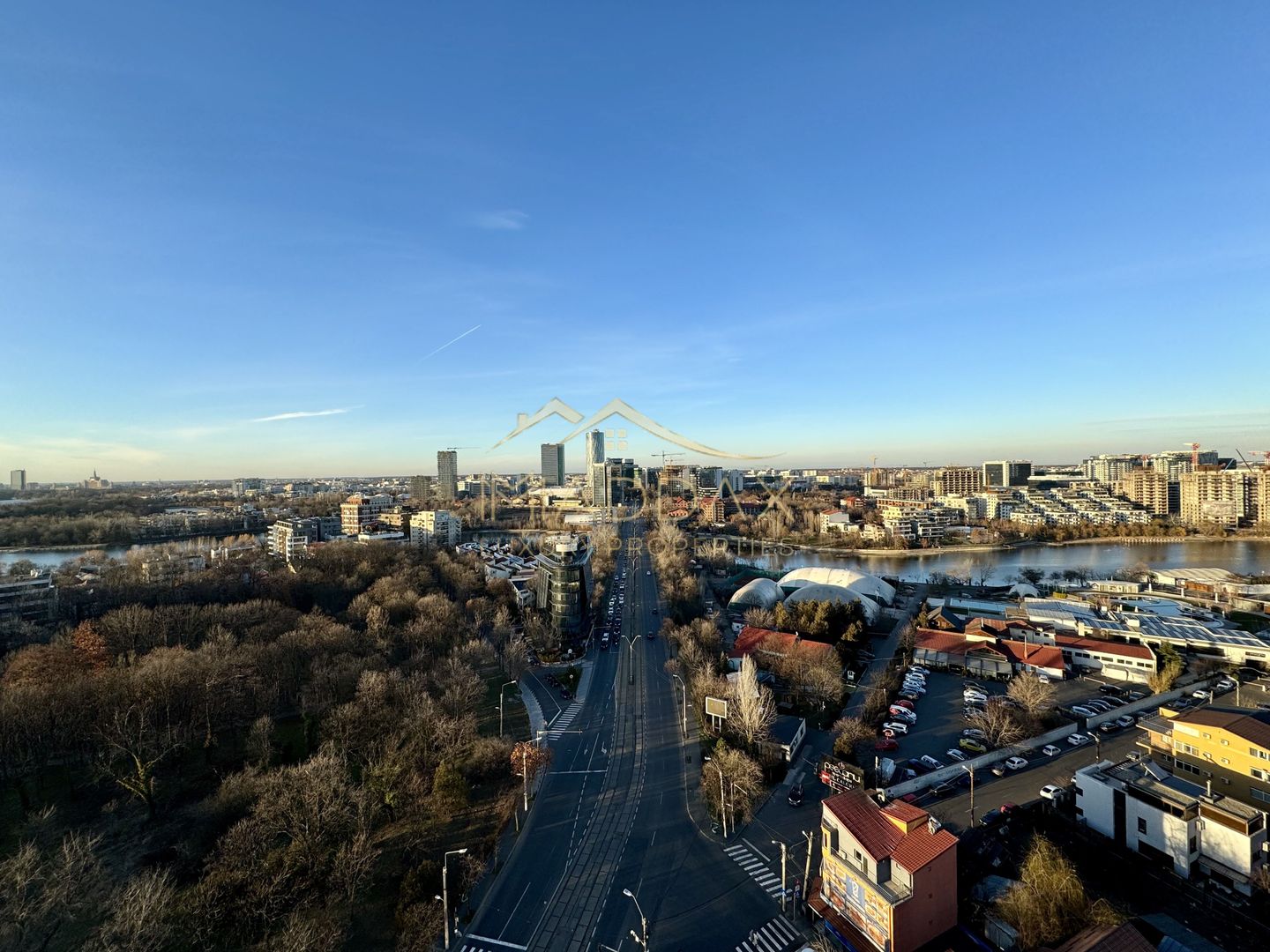 4 Rooms Apartment / Open view of Verdi Park * Fully Furnished* / Floreasca - Poză 49