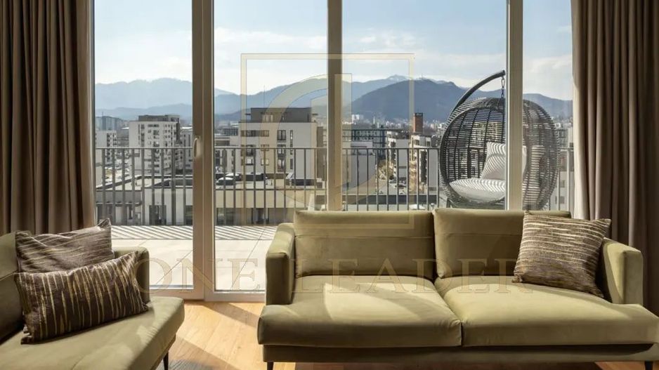 Penthouse 3 camere exclusivist – Coresi, vedere panoramică - Poză 1