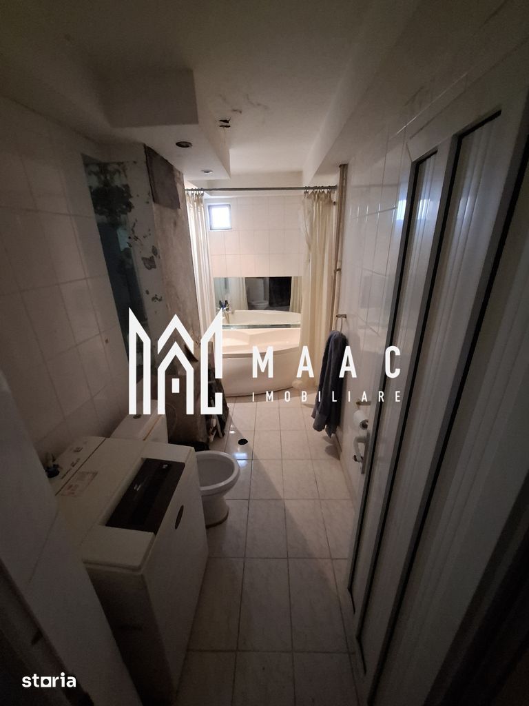 Apartament 4 camere | Ostroveni | 88.71 mpu | 2 balcoane | 2 bai | - Poză 12