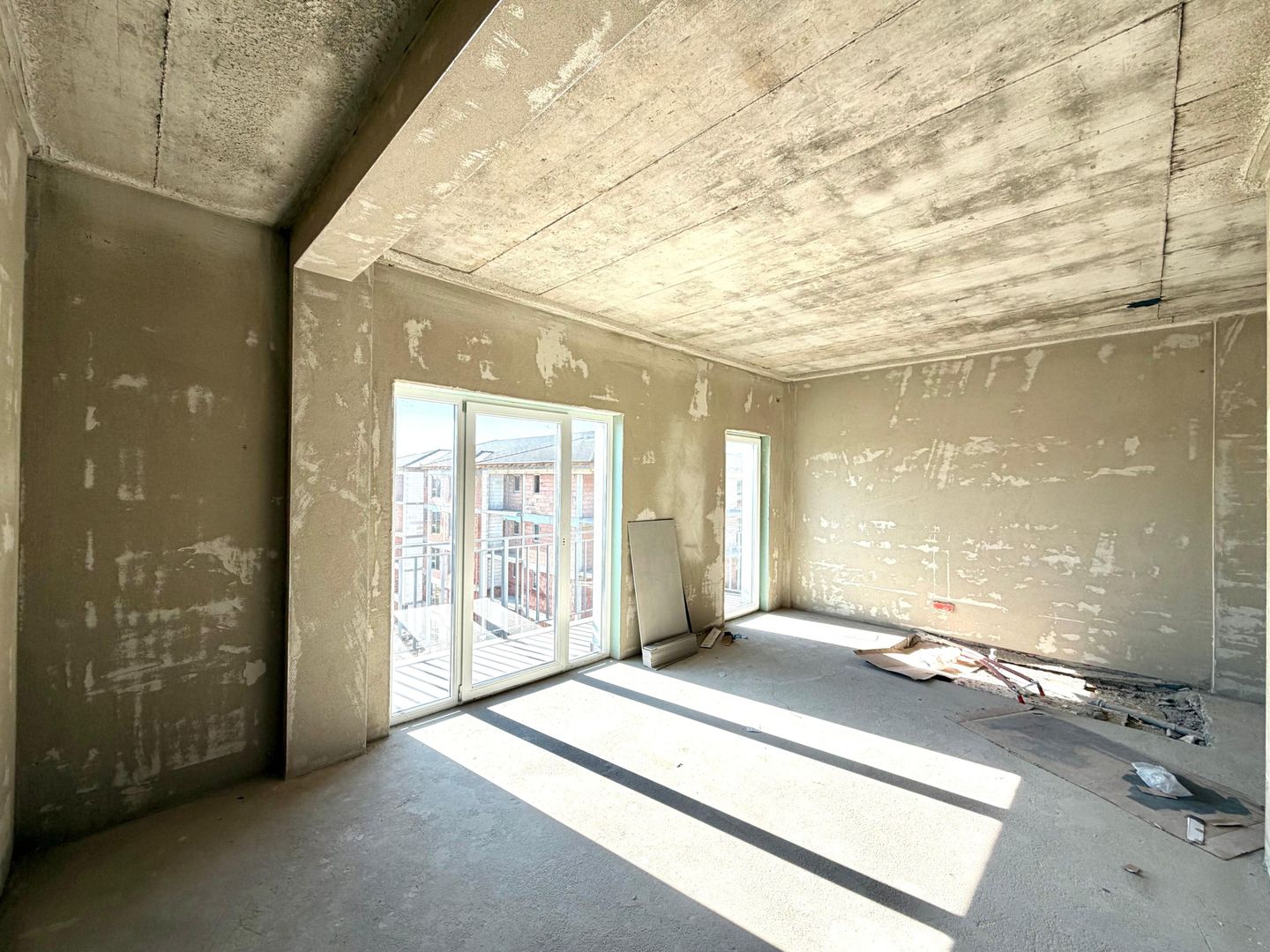 Penthouse 4 camere | 117 mp utili | Compartimentare modernă | Giroc - Poză 6