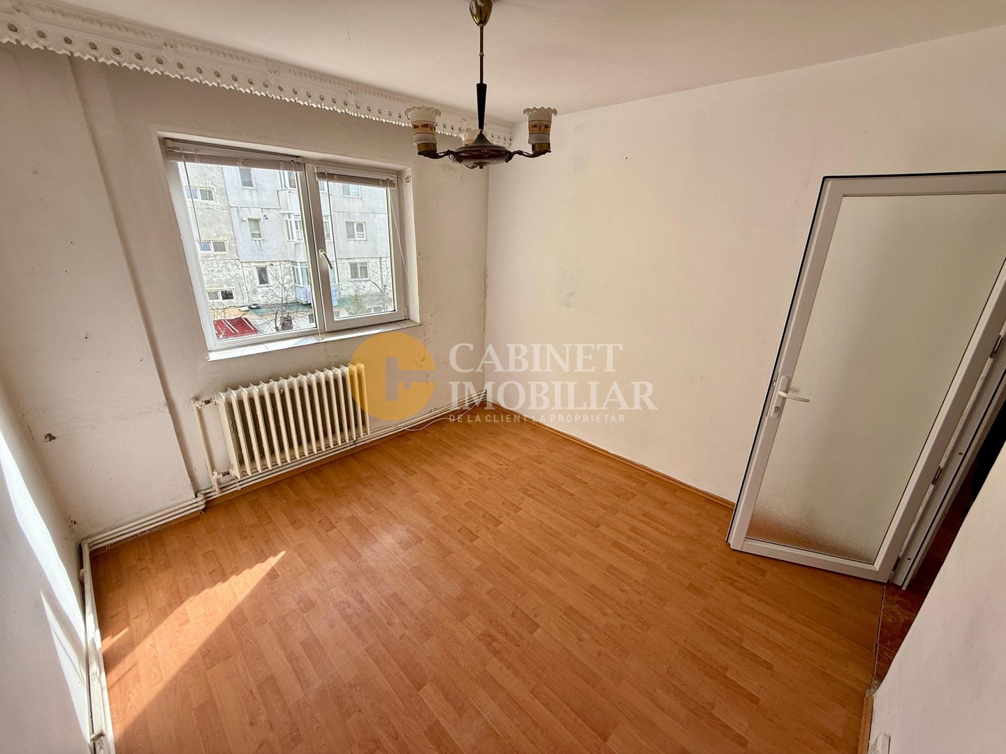 Alexandru/Zimbru - Etaj Intermediar - Apartament cu 3 camere - Poză 3