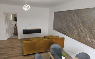 Vand apartament 2 camere modern,bloc nou, centru vechi-Atletilor - Poză 2